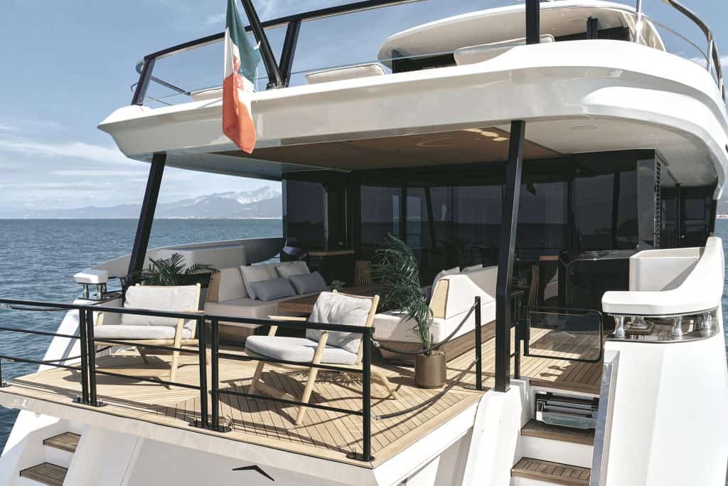 Azimut Grande 30M — 照片 10