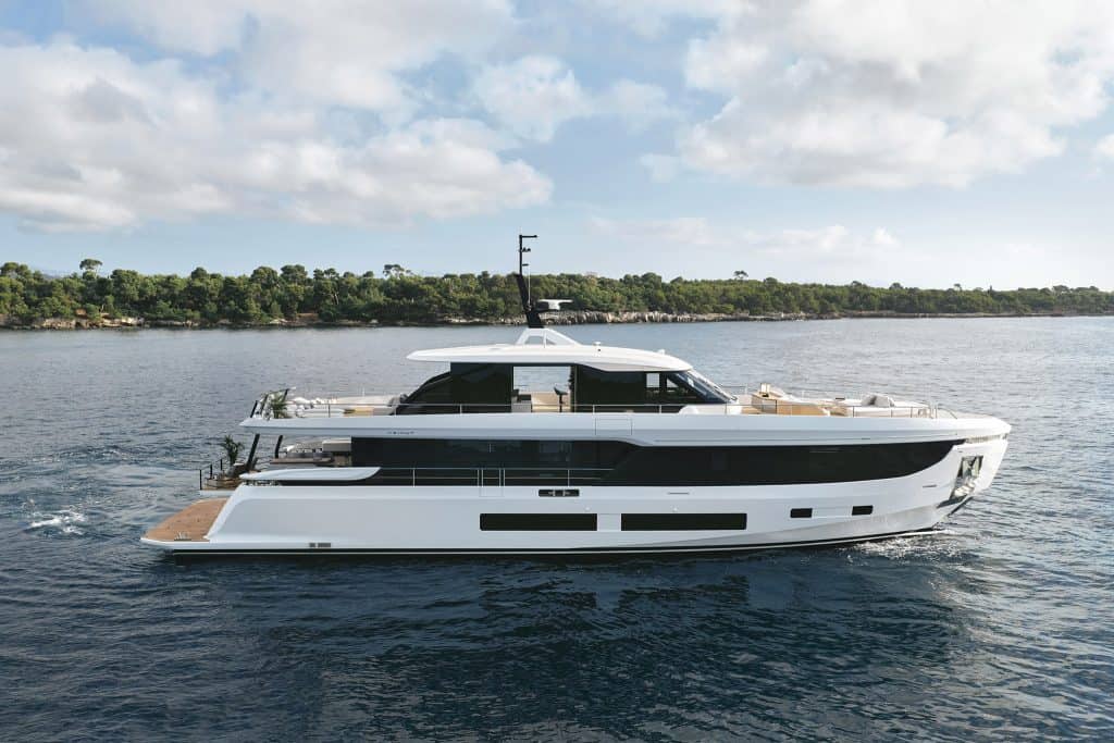 Azimut Grande 30M — 照片 5