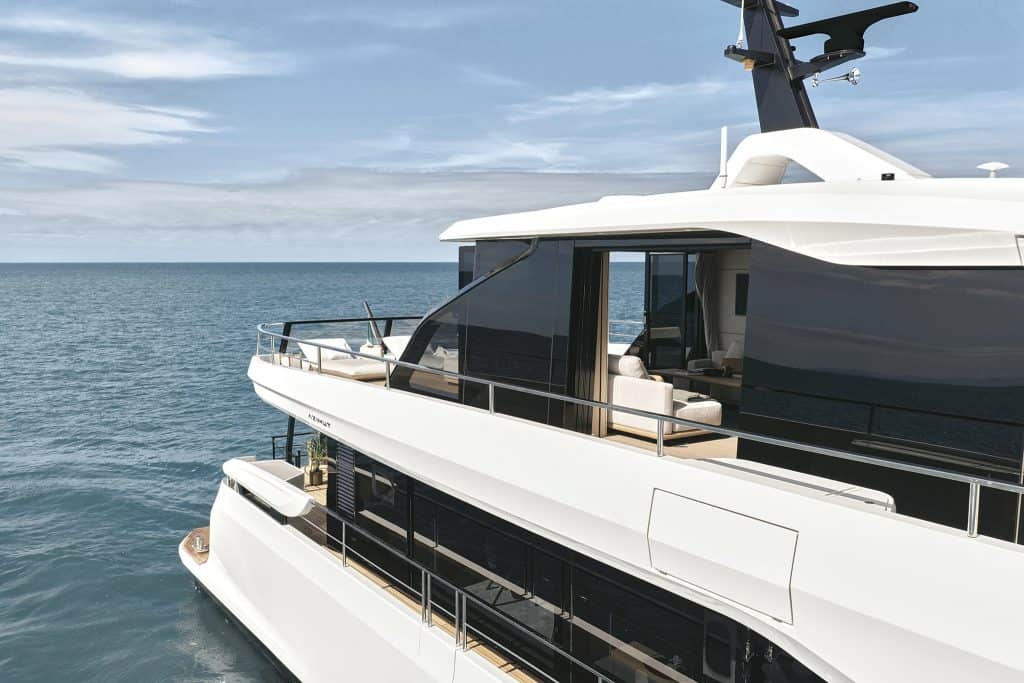 Azimut Grande 30M — 照片 8