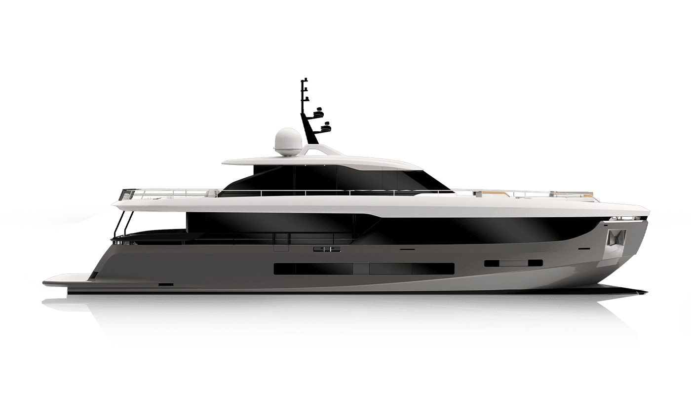 Azimut Grande 30M