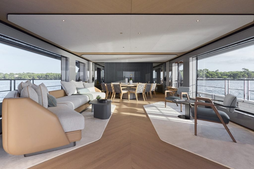 Azimut Grande 30M — 照片 4