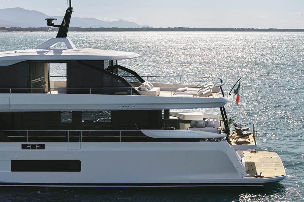 Azimut Grande 30M — 照片 7
