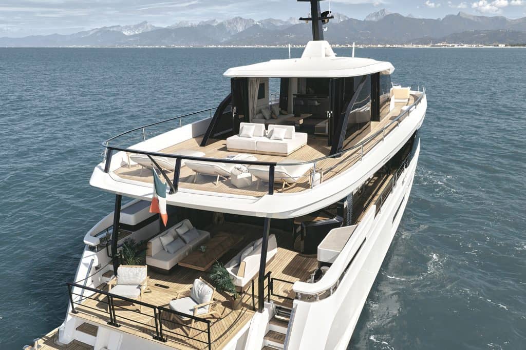 Azimut Grande 30M — 照片 9