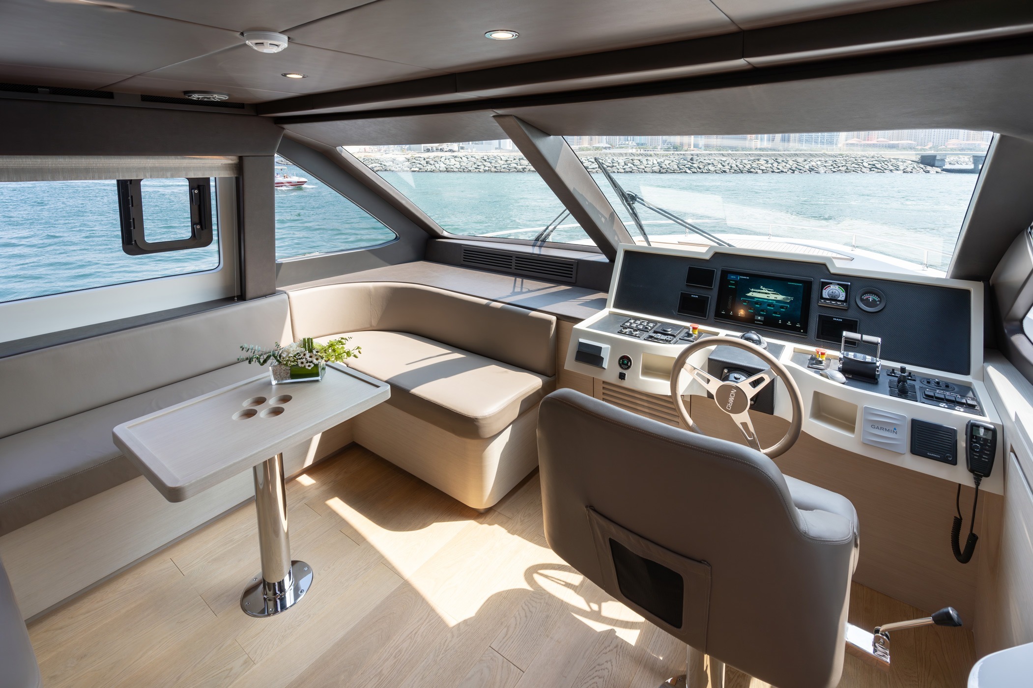 Nomad Yachts Nomad 65