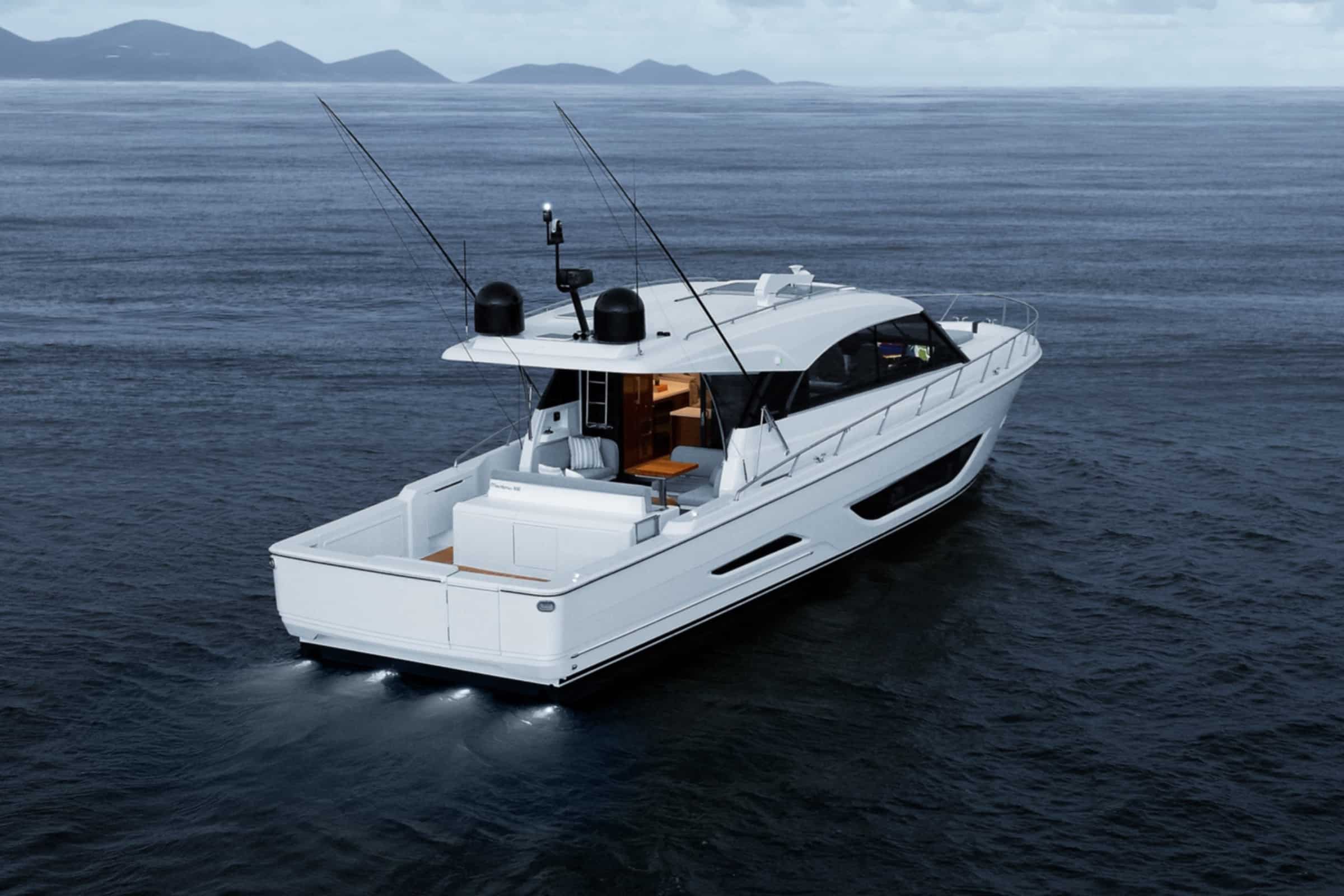 Maritimo S600 — photo 5