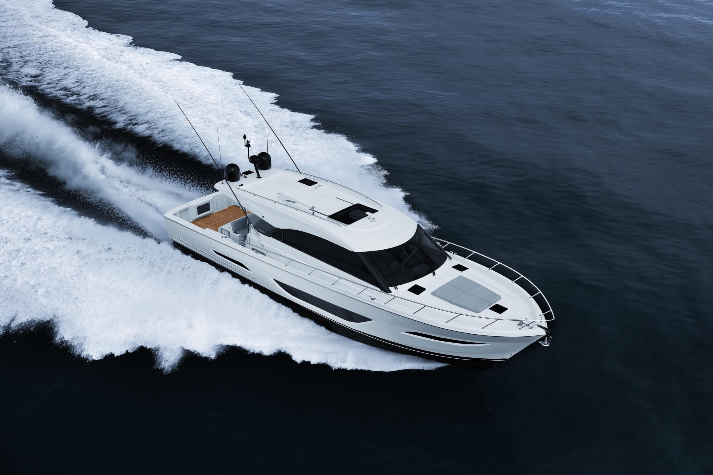 Maritimo S600 — photo 4