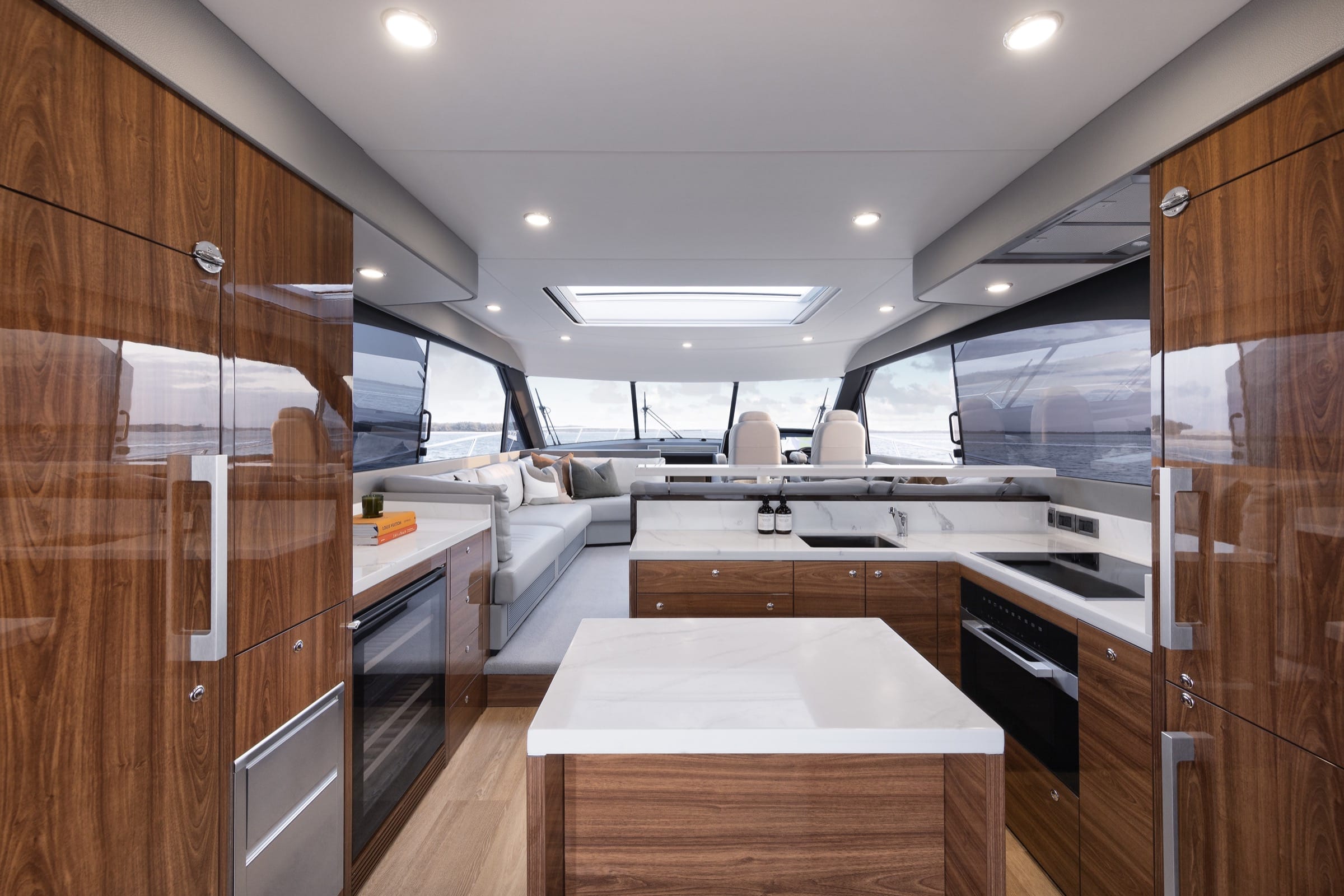 Maritimo S600 — photo 6