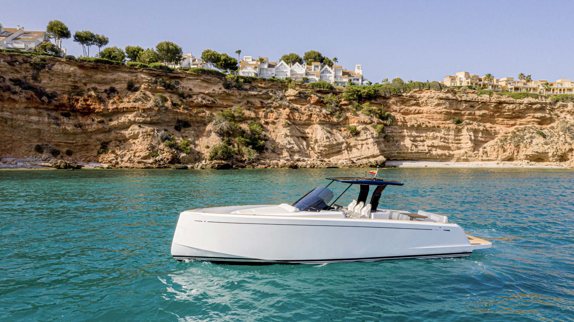 Pardo Yachts Pardo P38