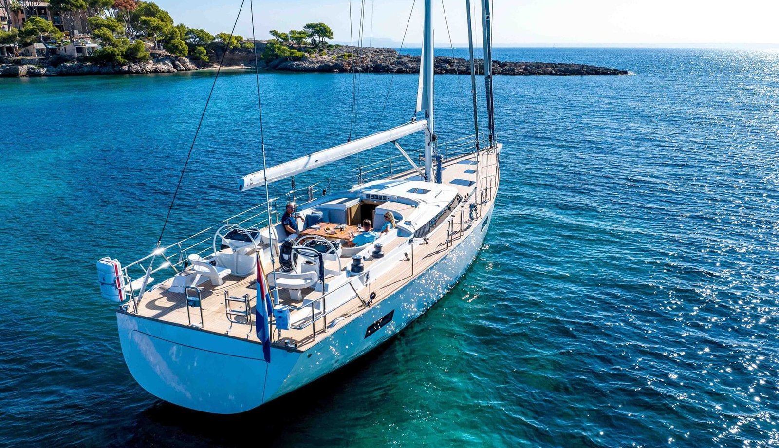 Contest Yachts Contest 67CS