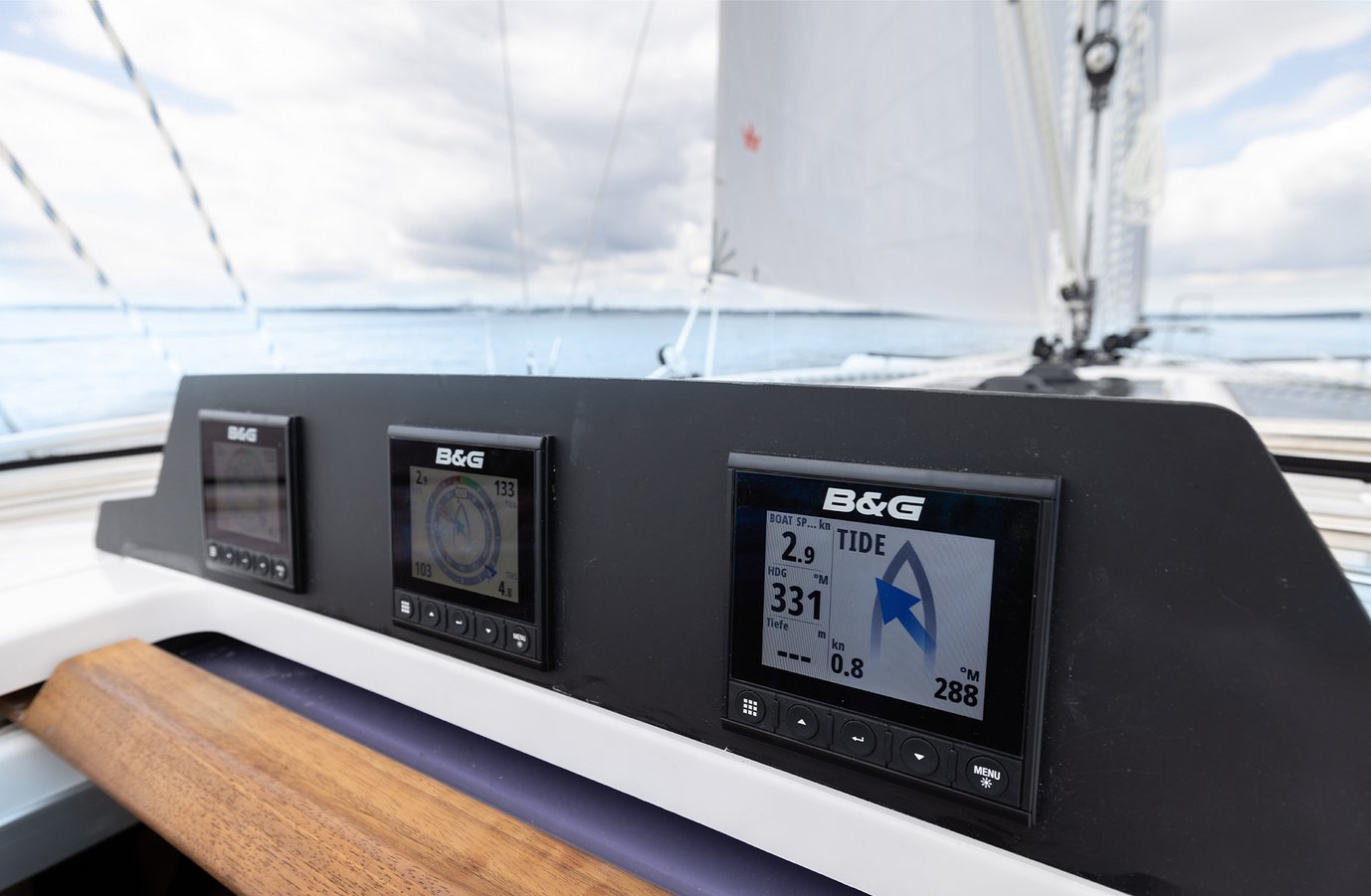 BAVARIA C46 — photo 10