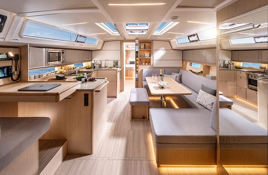 BAVARIA C46 — photo 3