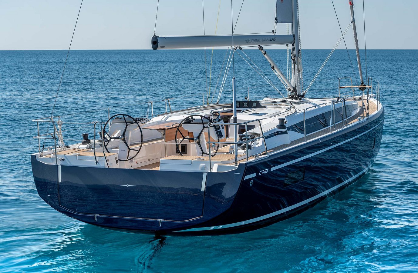 BAVARIA C46 — photo 7