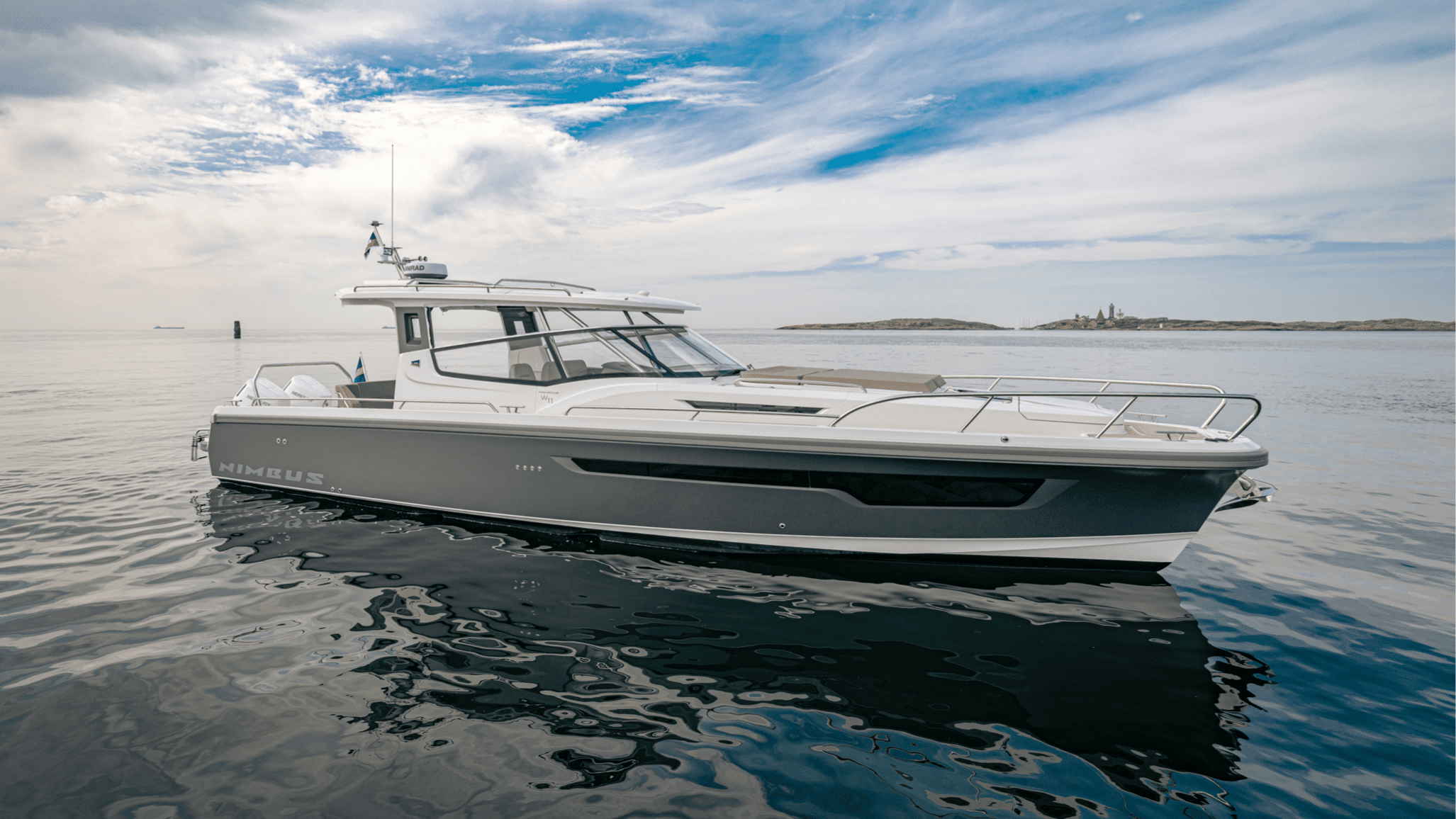 Nimbus Boats Nimbus Weekender 11