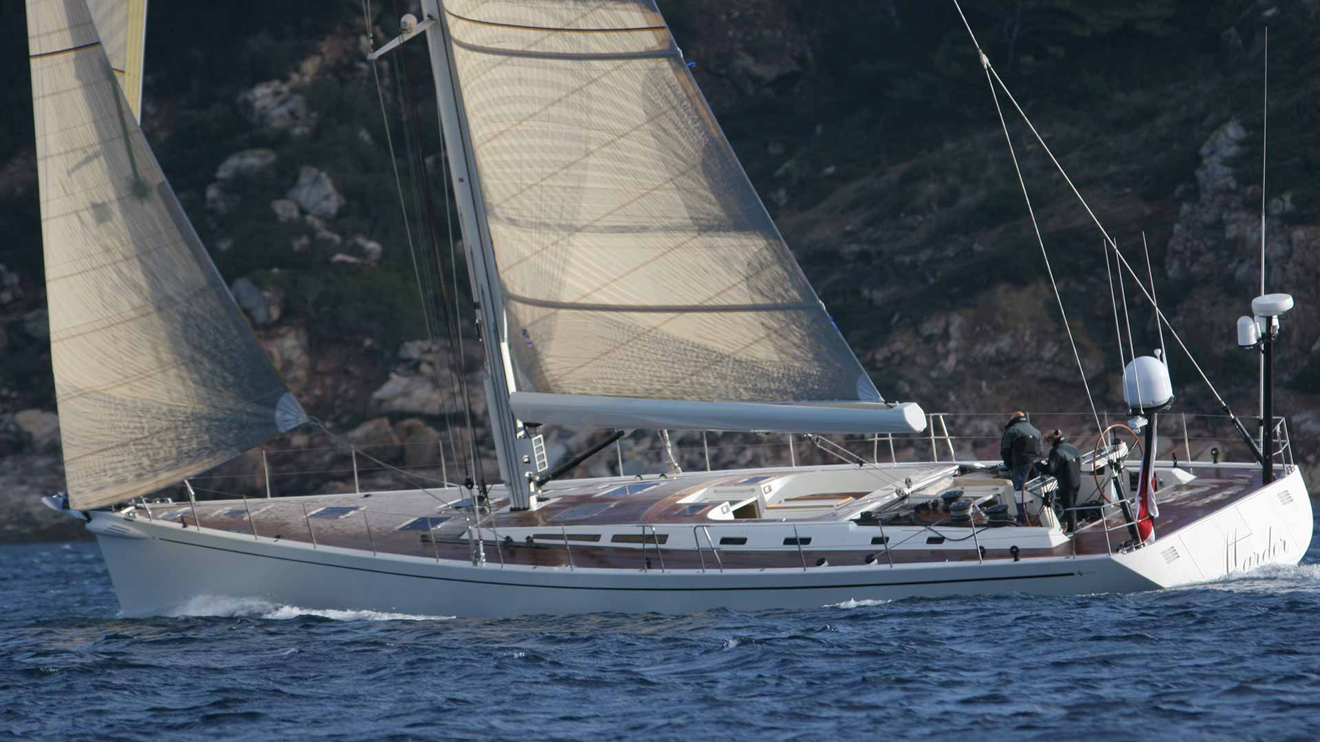 ICE Yachts ICE 72