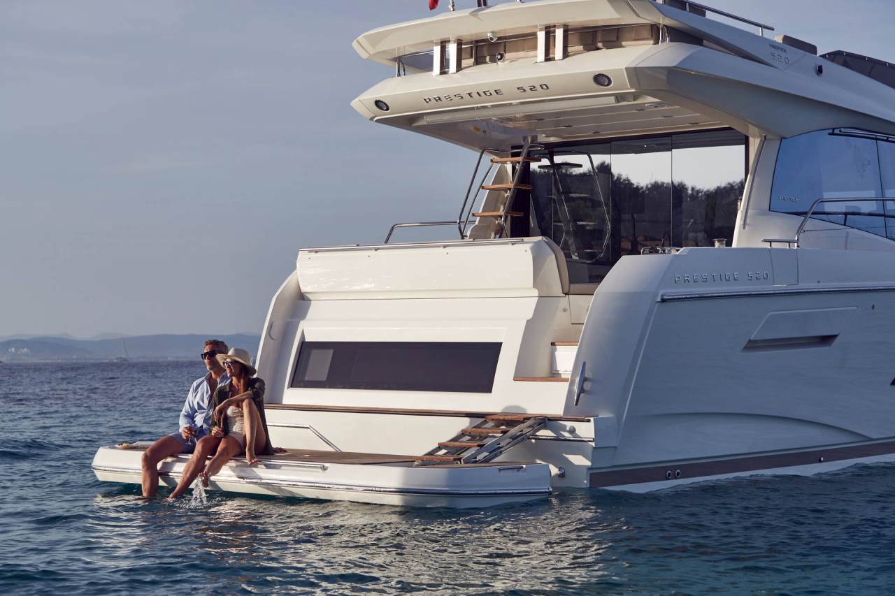 Prestige 520 — photo 4