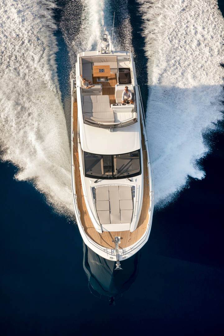Prestige Prestige 520