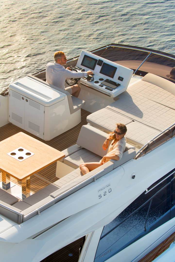 Prestige 520 — photo 2