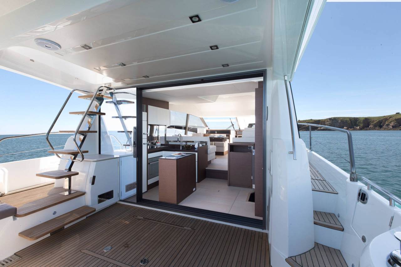 Prestige 520 — photo 5
