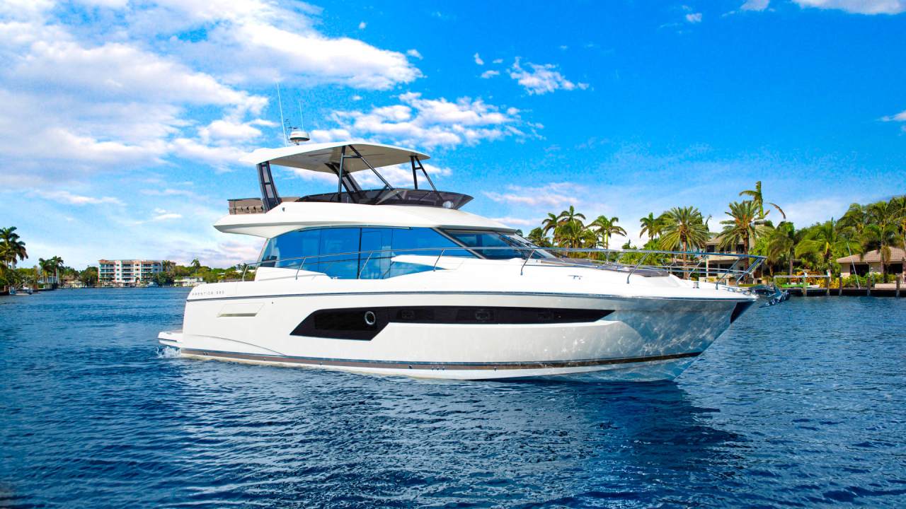 Prestige 520 — photo 3