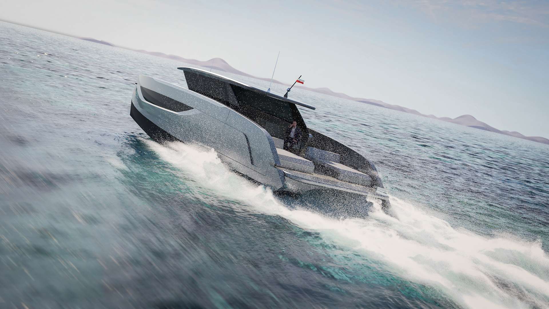 Sunreef Yachts Sunreef Ultima 44