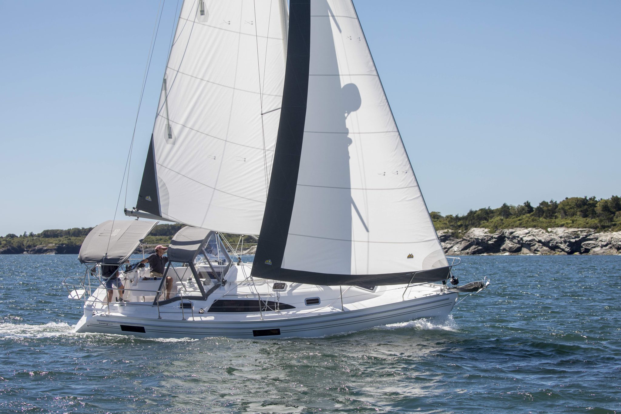 Catalina 316 — photo 10