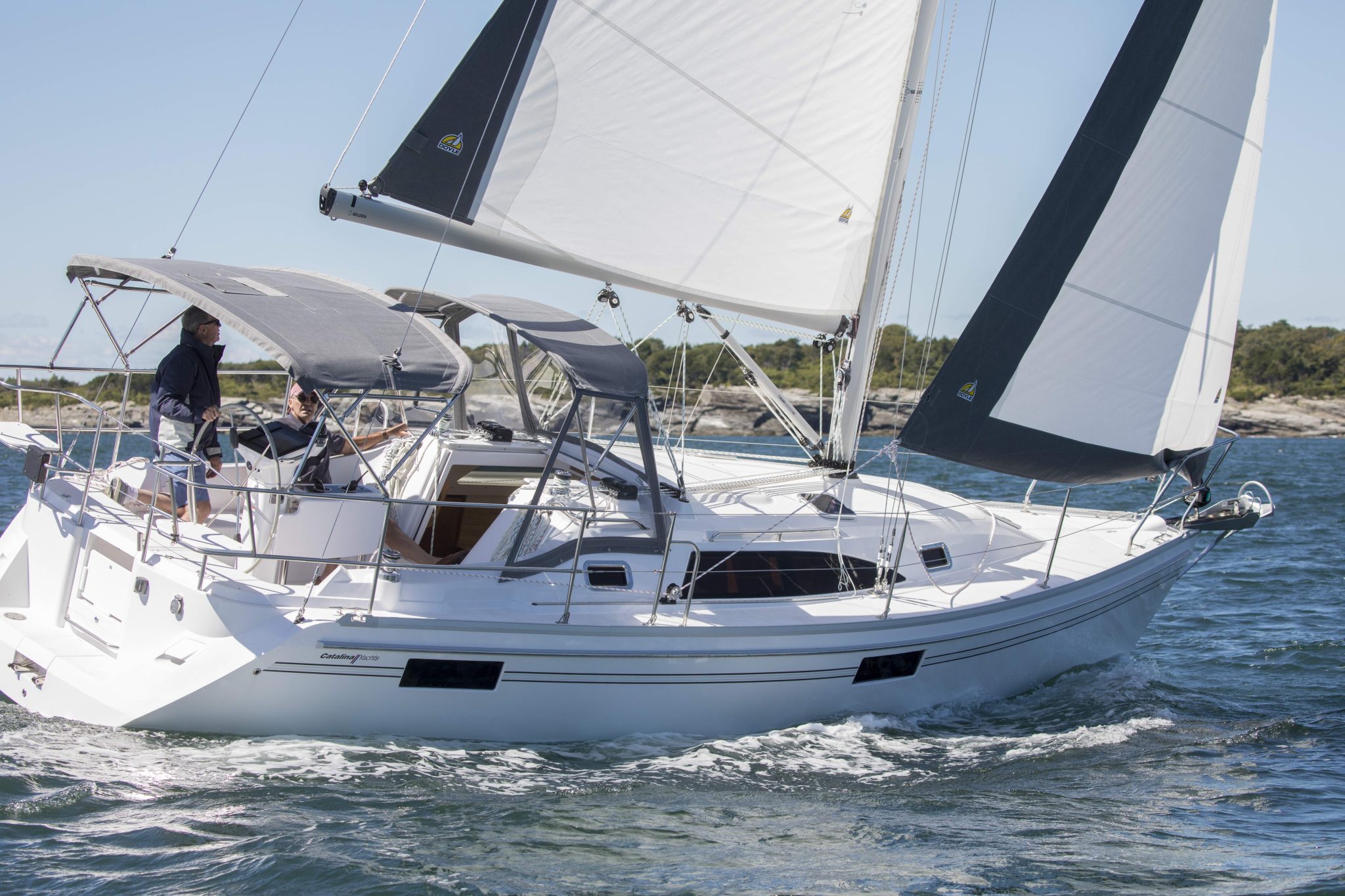 Catalina 316 — photo 4