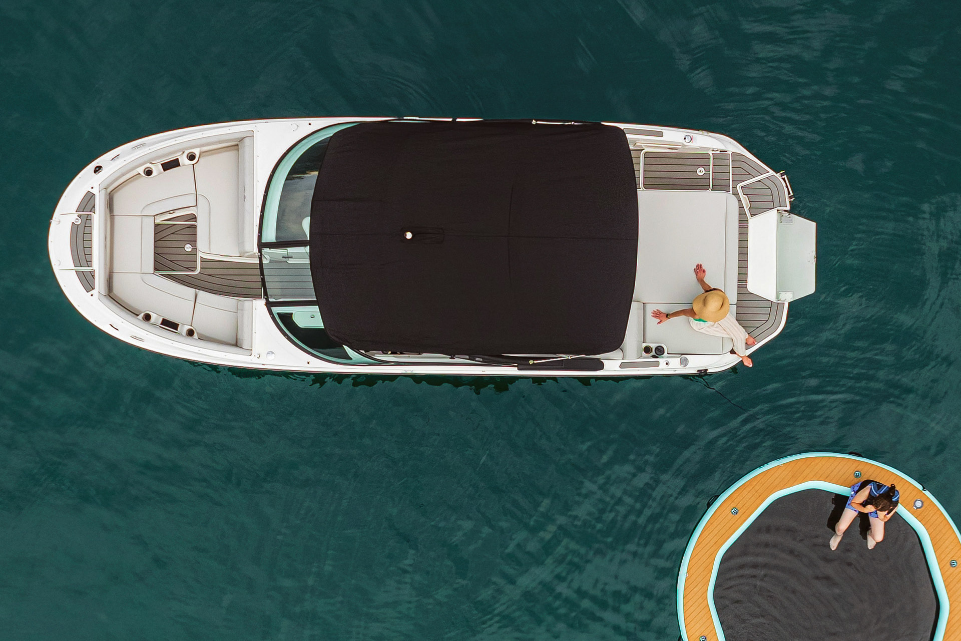 Sea Ray SDX 250 — photo 10