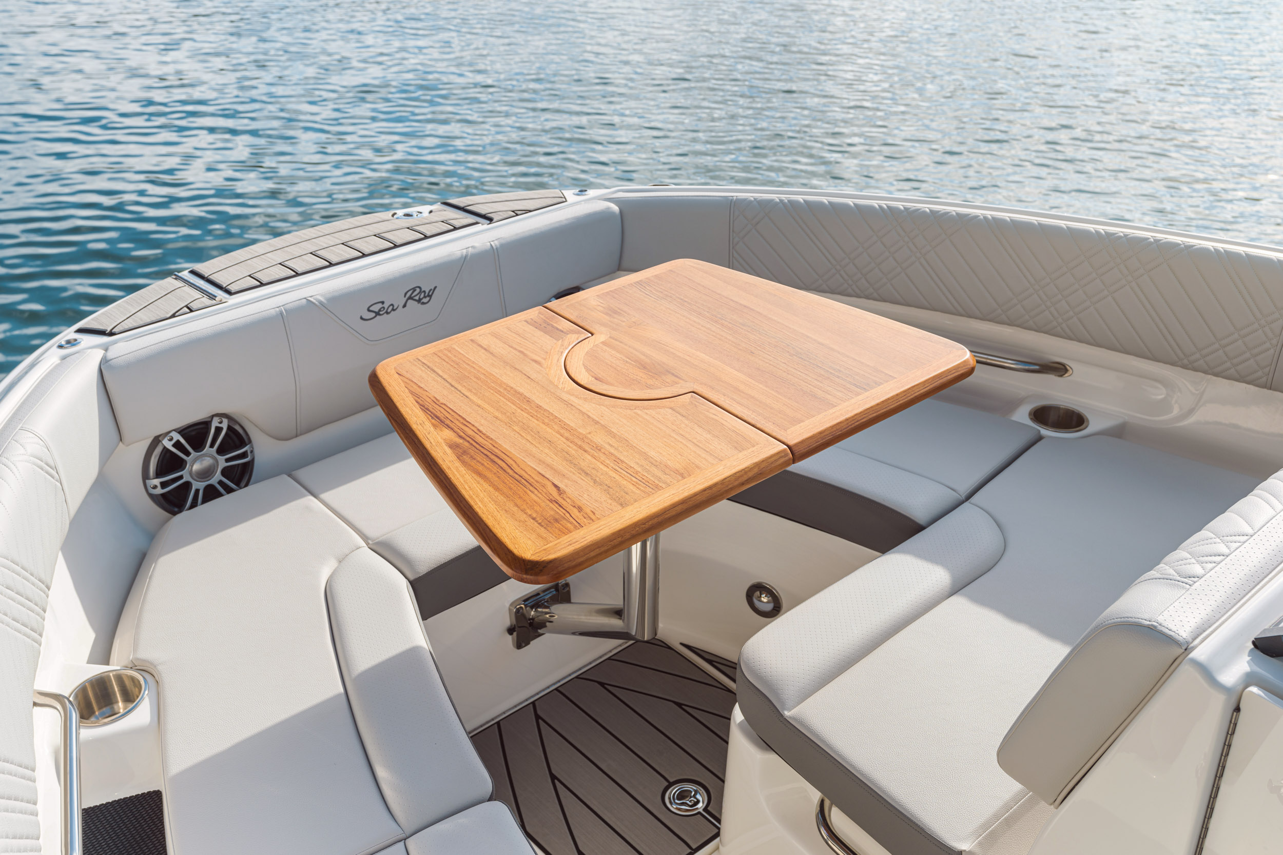 Sea Ray SDX 250 — photo 2
