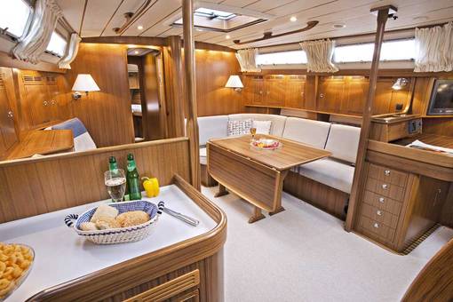 Hallberg-Rassy 54 — photo 7