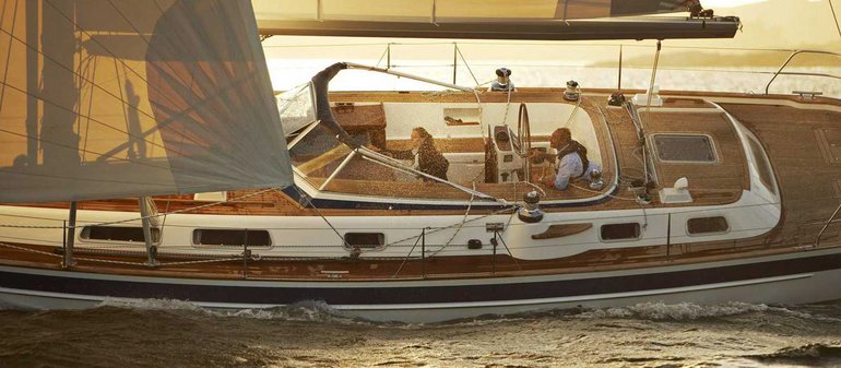 Hallberg-Rassy 54 — photo 2