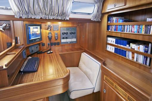 Hallberg-Rassy 54 — photo 9