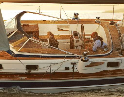 Hallberg-Rassy 54 — photo 6