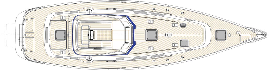 Hr54 deck plan