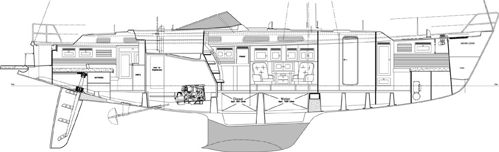 Hr54 side view