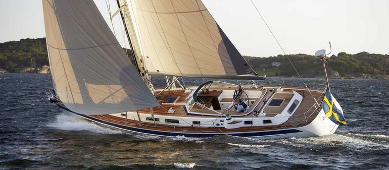 Hallberg-Rassy Hallberg-Rassy 54