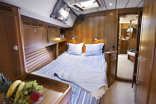 Hallberg-Rassy 54 — photo 8