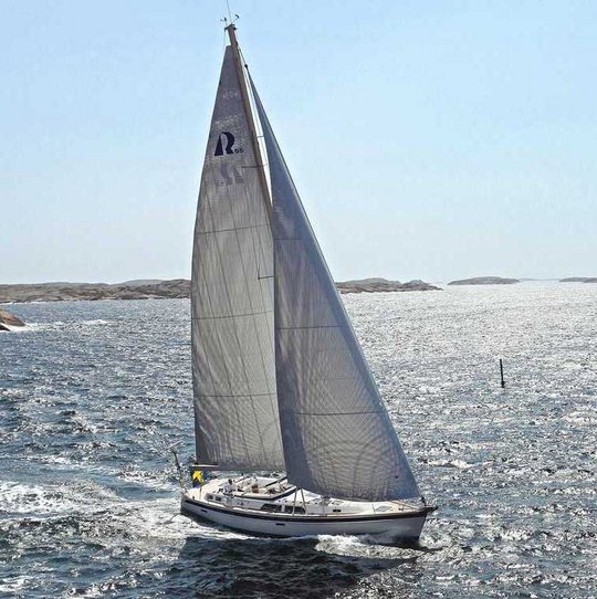 Hallberg-Rassy 55 — photo 7