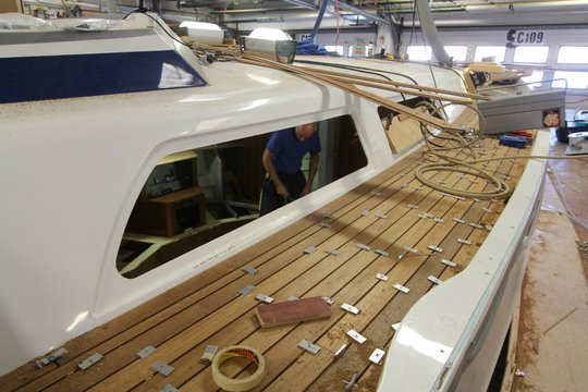 Hallberg-Rassy 55 — photo 9