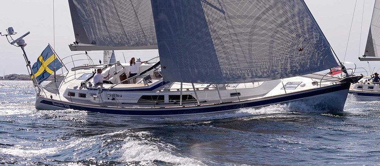 Hallberg-Rassy Hallberg-Rassy 55
