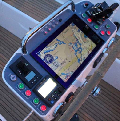 Hallberg-Rassy 55 — photo 8