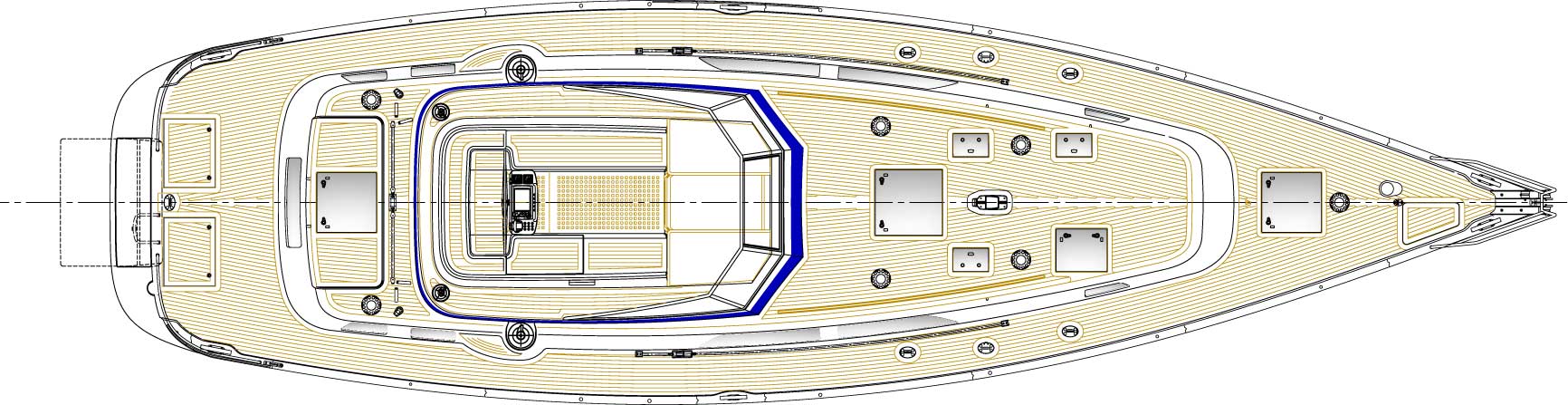 Hr55 deck plan