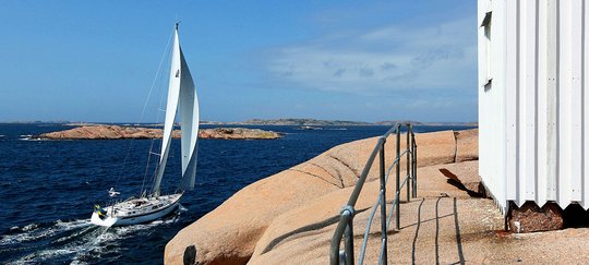 Hallberg-Rassy 55 — photo 6