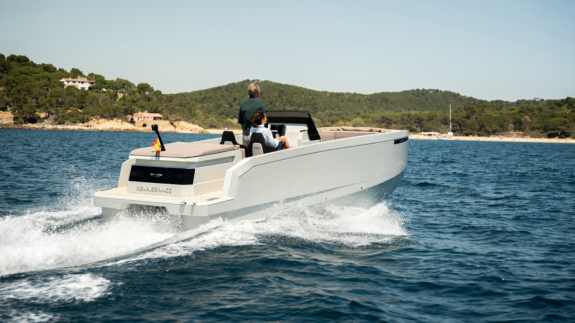 De Antonio Yachts E23 — photo 2