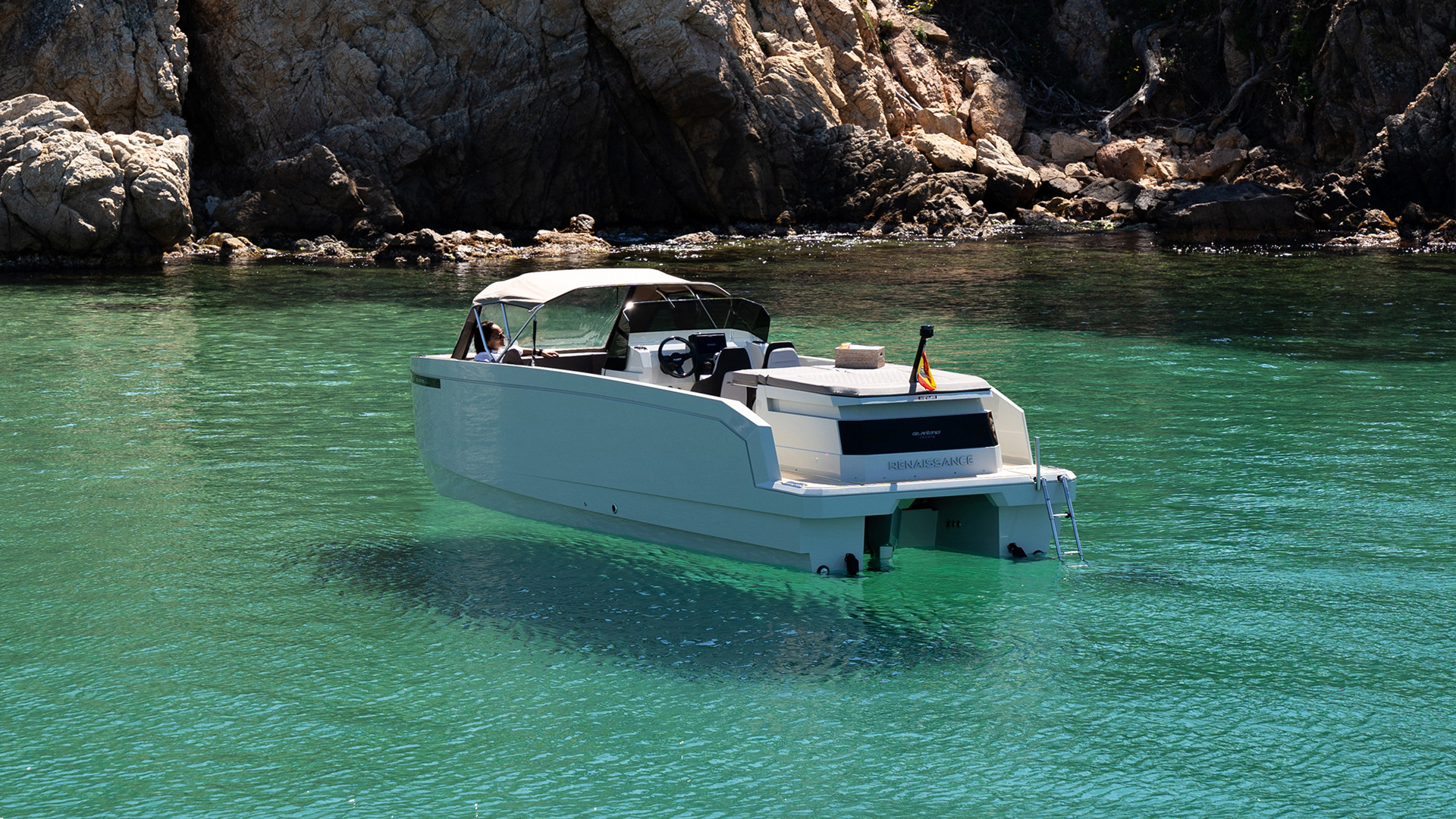 De Antonio Yachts E23 — photo 7