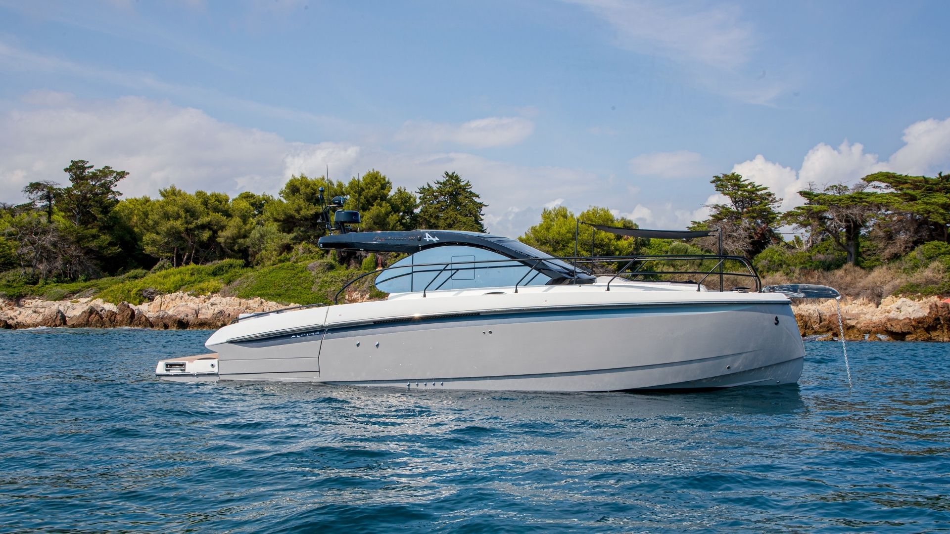 Beneteau Gran Turismo 40 Coupe