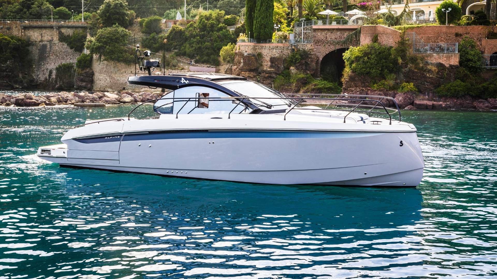 Beneteau Gran Turismo 40 Coupe — Foto 5