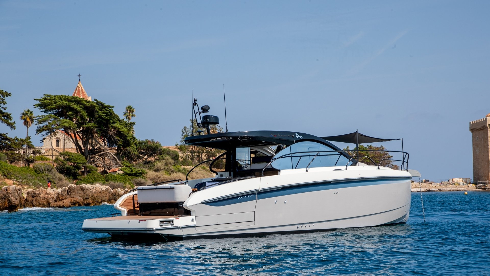 Beneteau Gran Turismo 40 Coupe — Foto 3