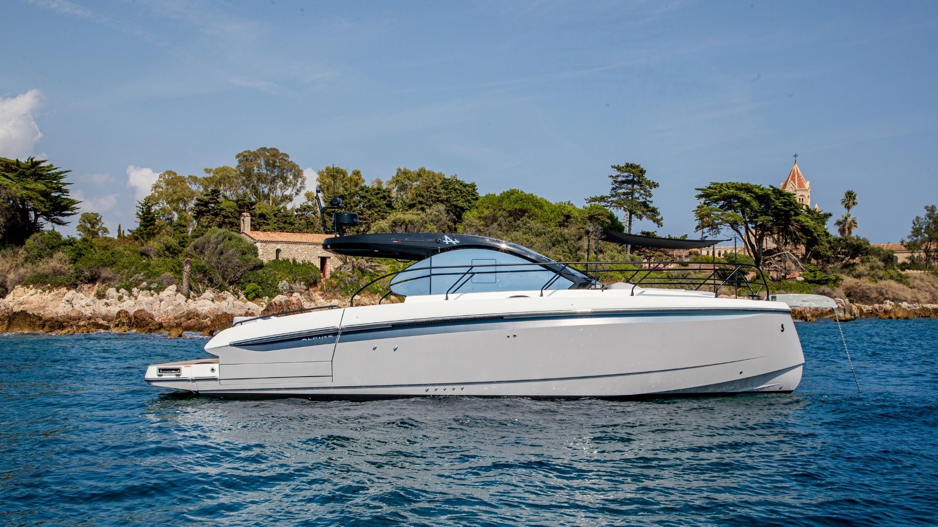 Beneteau Gran Turismo 40 Coupe — Foto 10