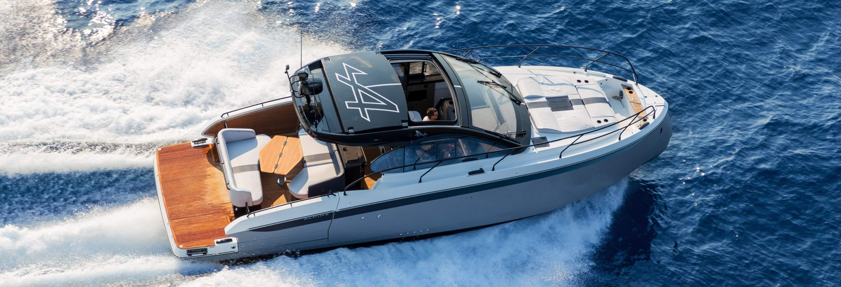 Beneteau Gran Turismo 40 Coupe — Foto 13