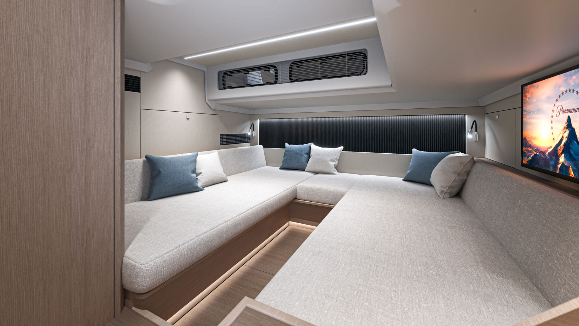 Beneteau Gran Turismo 40 Coupe — Foto 18